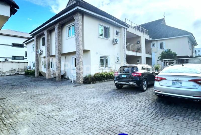 3 bedroom Flat / Apartment for rent Lekki Phase 1 Lekki Lagos