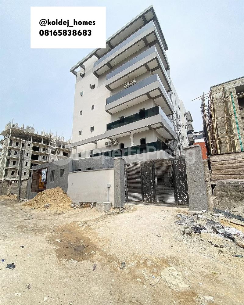 3 bedroom House for sale 3 Bedroom Apartment For Sale Lekki Phase 1 Lekki Lagos