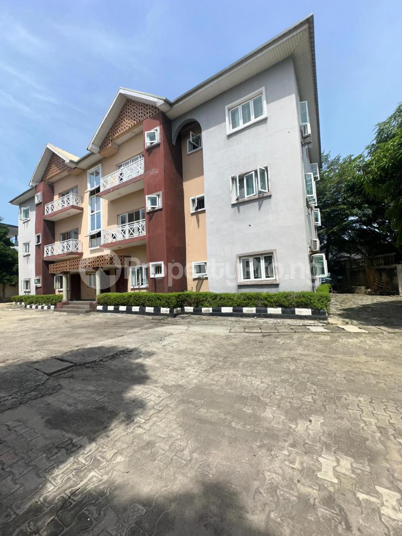3 bedroom Flat / Apartment for rent Eleganza Gardens Ikota Lekki Lagos