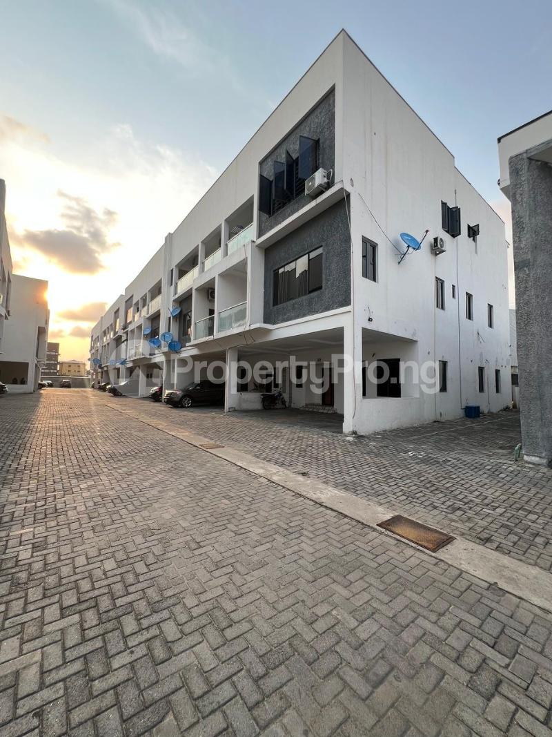 3 bedroom House for rent Ikate Lekki Lagos