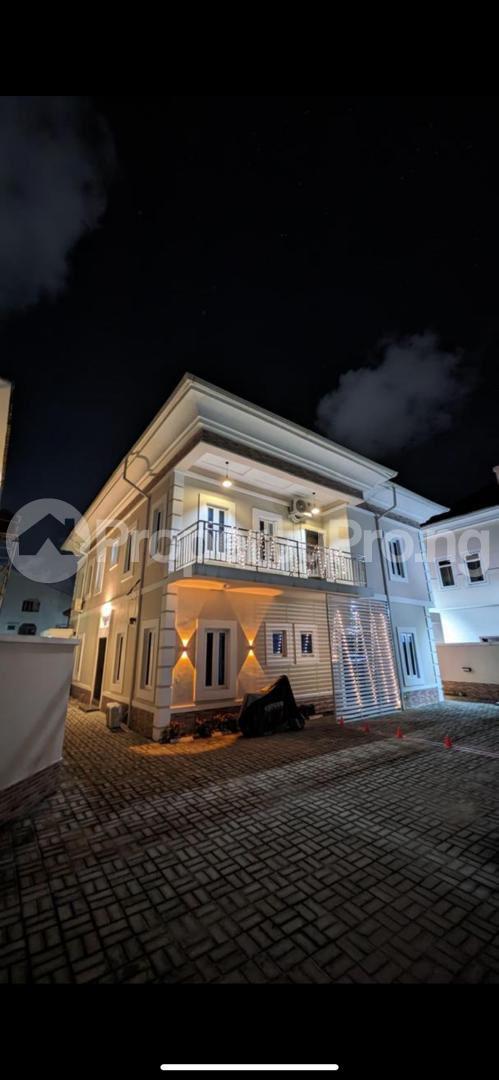 3 bedroom House for rent Lekki Phase 1 Lekki Lagos