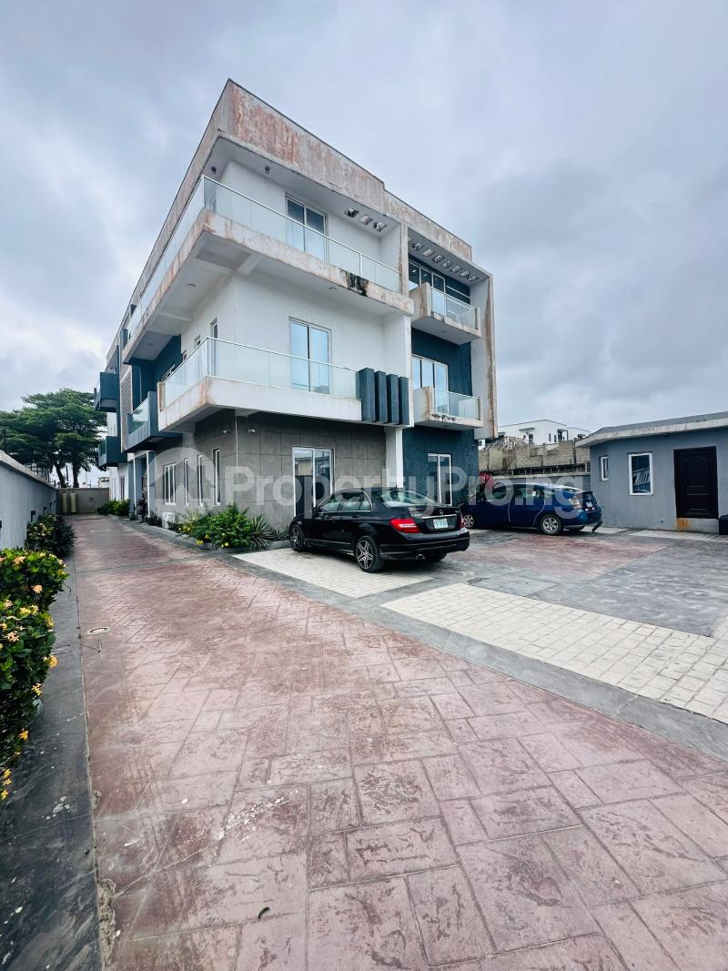 3 bedroom House for rent Orchid Lekki Lagos
