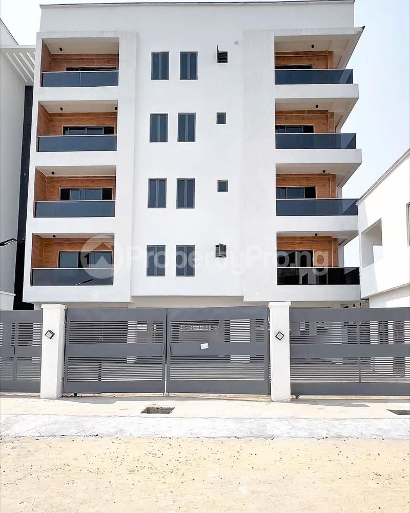 3 bedroom House for sale Ikate Lekki Lagos