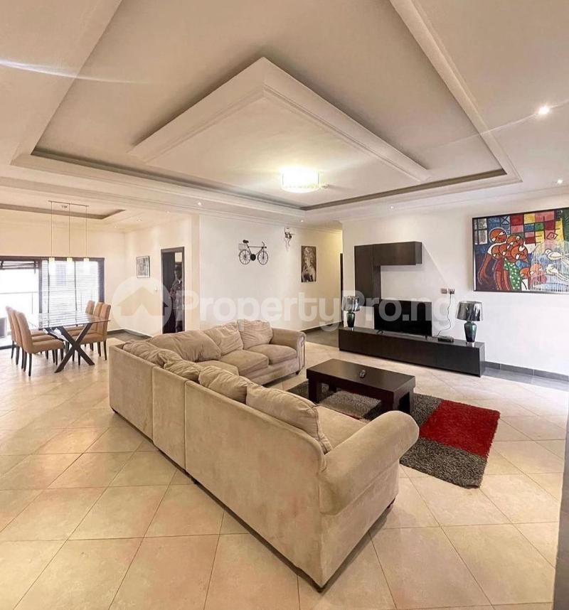 3 bedroom House for rent Banana Island Road Old Ikoyi Ikoyi Lagos