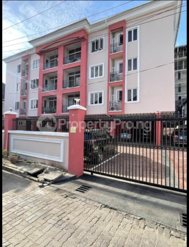 3 bedroom Flat / Apartment for rent Chevyview Estate Chevron Lekki Lagos