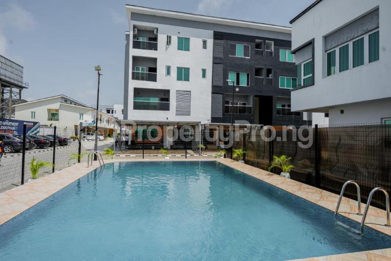 3 bedroom Flat / Apartment for shortlet  Ikate Lekki Lagos