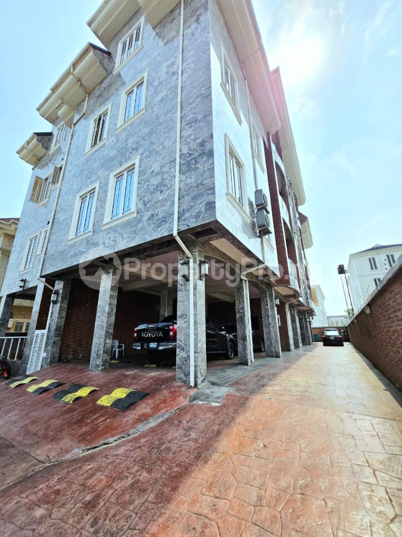 3 bedroom Flat / Apartment for rent Banana Island Ikoyi Lagos