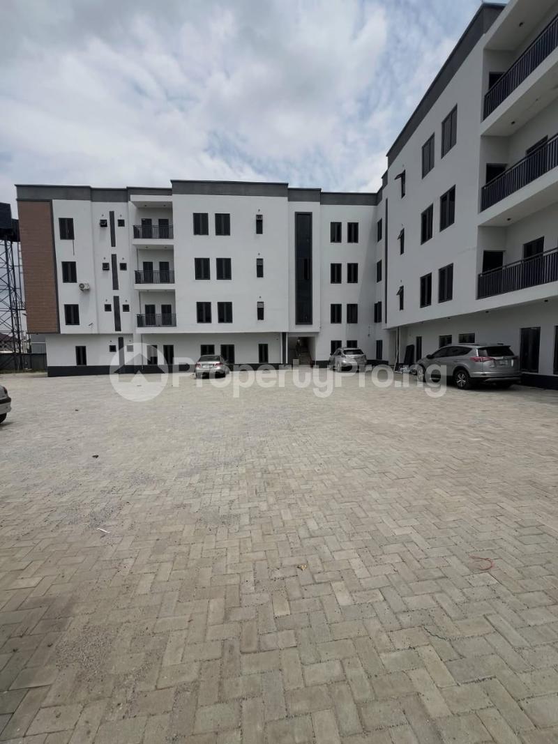 3 bedroom Flat / Apartment for rent Jahi By Gilmore Abuja Jahi Abuja