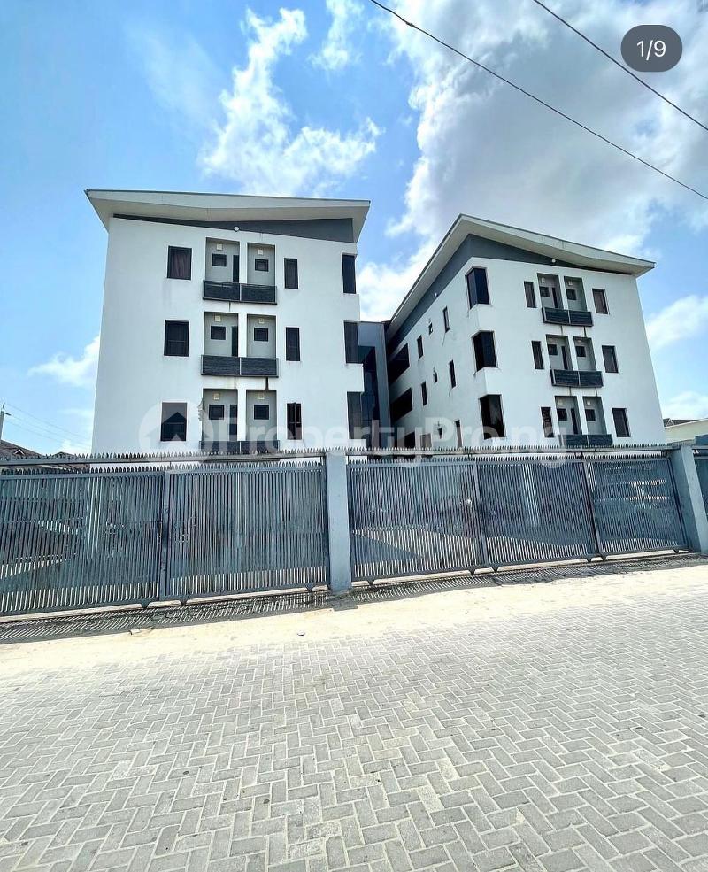 3 bedroom Flat / Apartment for rent Osapa london Lekki Lagos