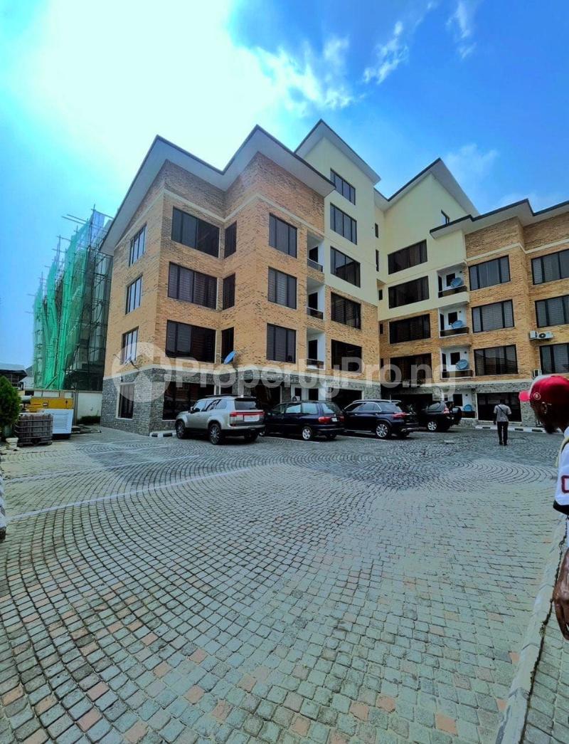 3 bedroom Flat / Apartment for rent Ikate Lekki Lagos