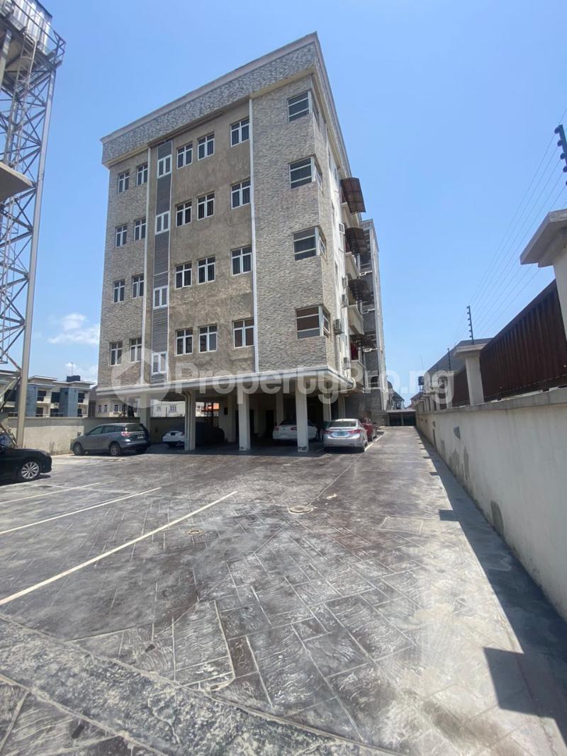3 bedroom House for rent Osapa london Lekki Lagos