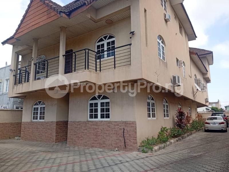 3 bedroom Flat / Apartment for rent  Lekki Phase 1 Lekki Lagos - 10