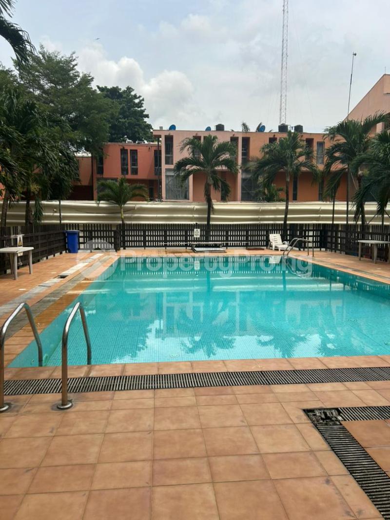 3 bedroom Flat / Apartment for rent Gerrard Road,ikoyi Lagos State. Gerard road Ikoyi Lagos