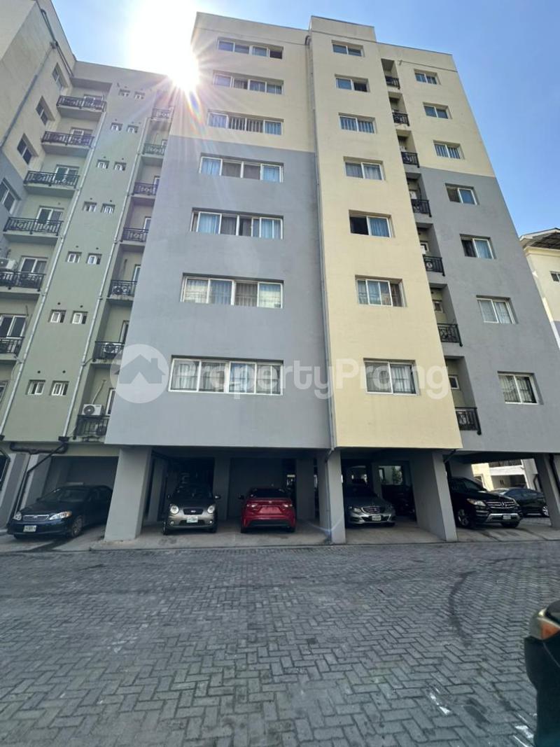 3 bedroom Flat / Apartment for rent Primewaters Phase 2, Ikate Lagos State. Ikate Lekki Lagos