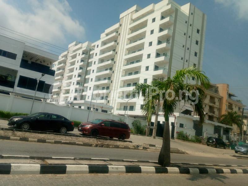 3 bedroom Flat / Apartment for rent Along Banana Island Road, Banana Island Ikoyi Lagos