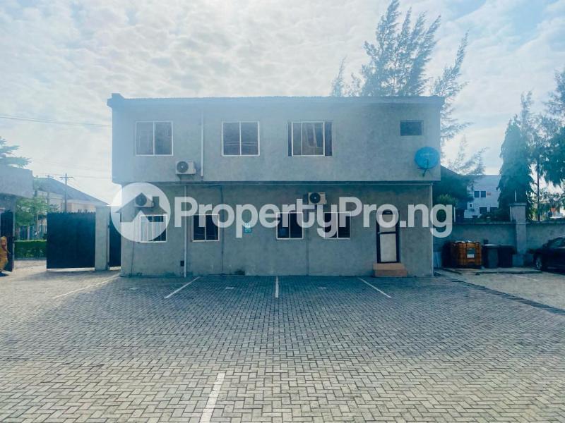 3 bedroom Flat / Apartment for rent Lekki Phase 1 Lekki Lagos