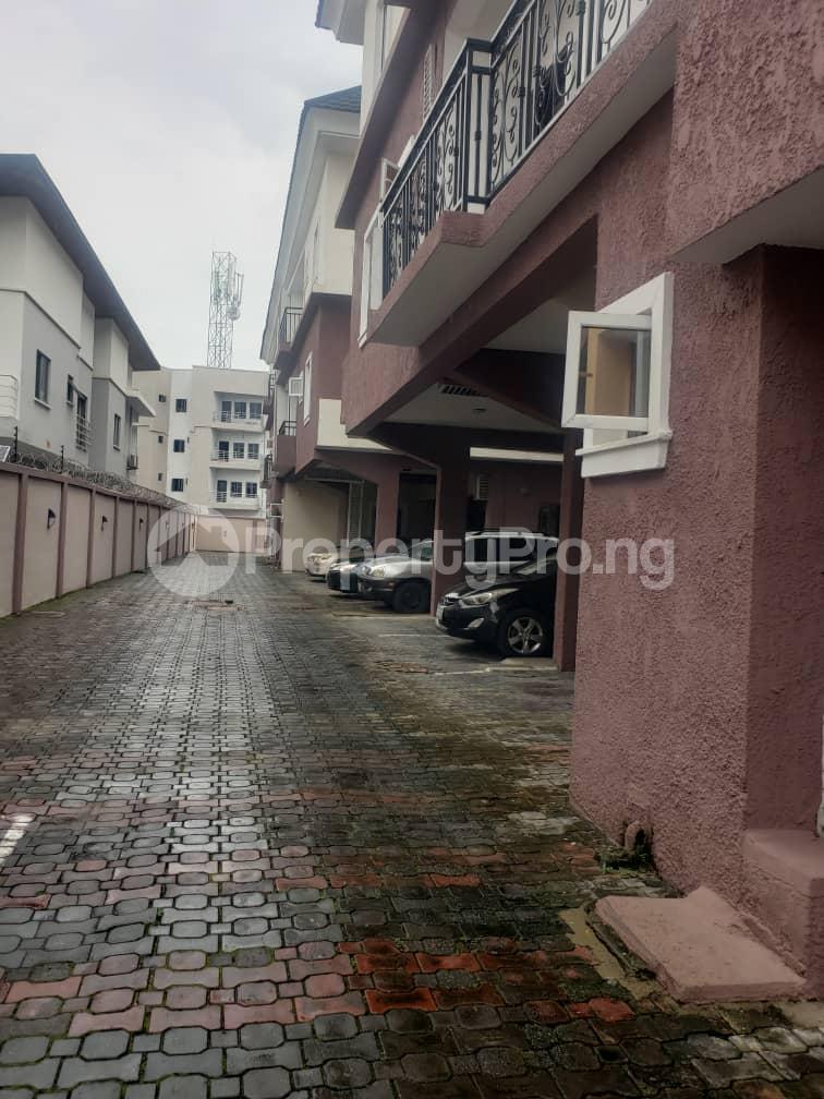 3 bedroom Flat / Apartment for rent Osapa Agungi Lekki Lagos