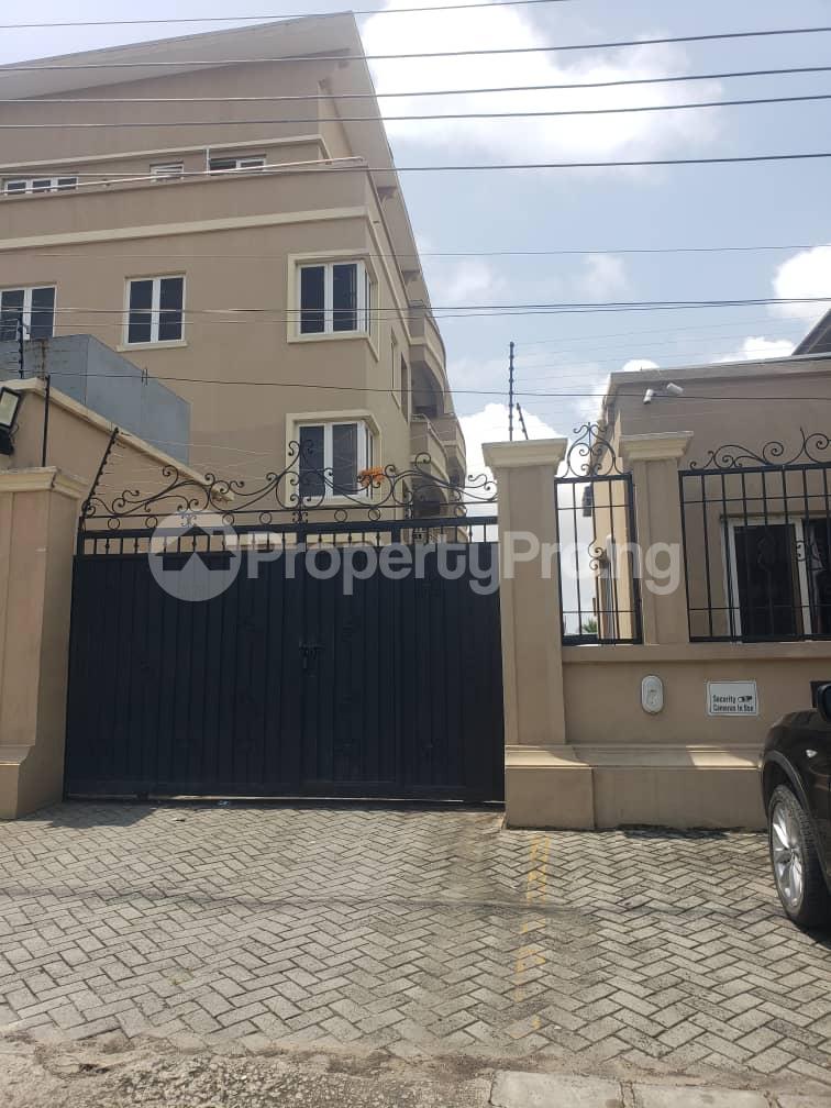 3 bedroom Flat / Apartment for rent Off Freedom Way Lekki Phase 1 Lekki Lagos