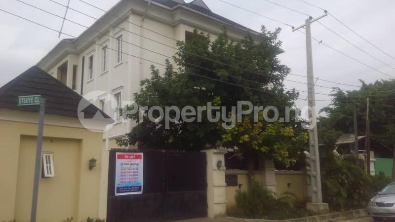 3 bedroom Flat / Apartment for rent Off Shonny Way Shonibare Estate Maryland Lagos