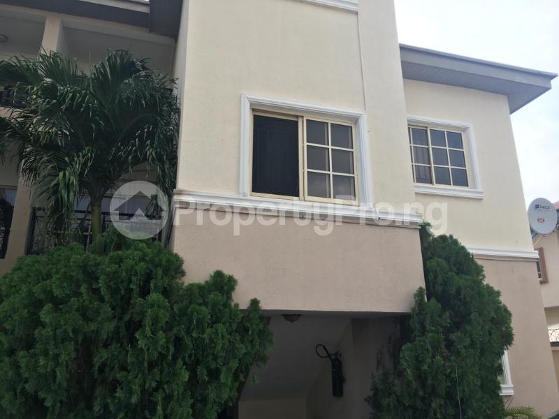 3 bedroom House for rent Lekki Phase 1 Lekki Lagos