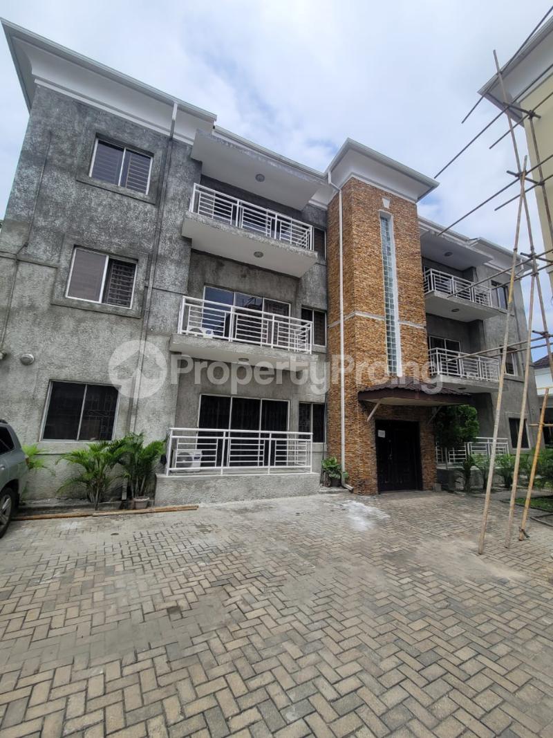 4 bedroom Flat / Apartment for rent Lekki Phase 1 Lekki Lagos