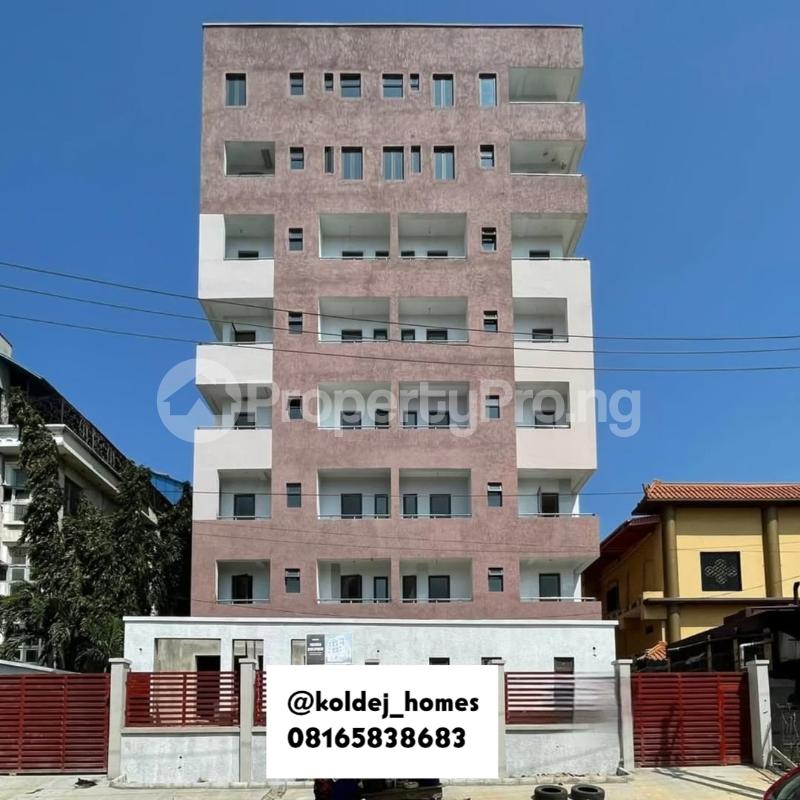 3 bedroom House for sale Victoria Island Lagos