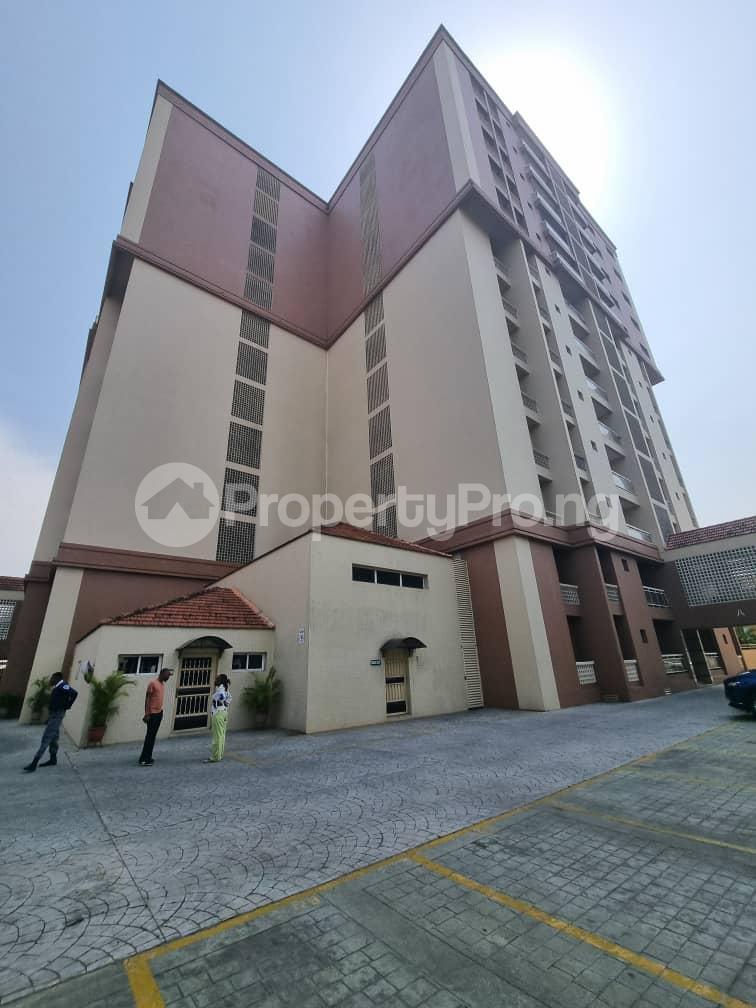3 bedroom Flat / Apartment for rent Old Ikoyi Ikoyi Lagos