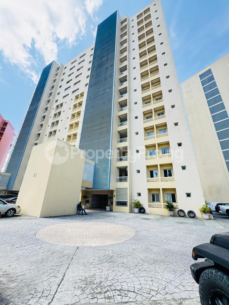 3 bedroom Flat / Apartment for sale Banana Island Ikoyi Lagos - 0