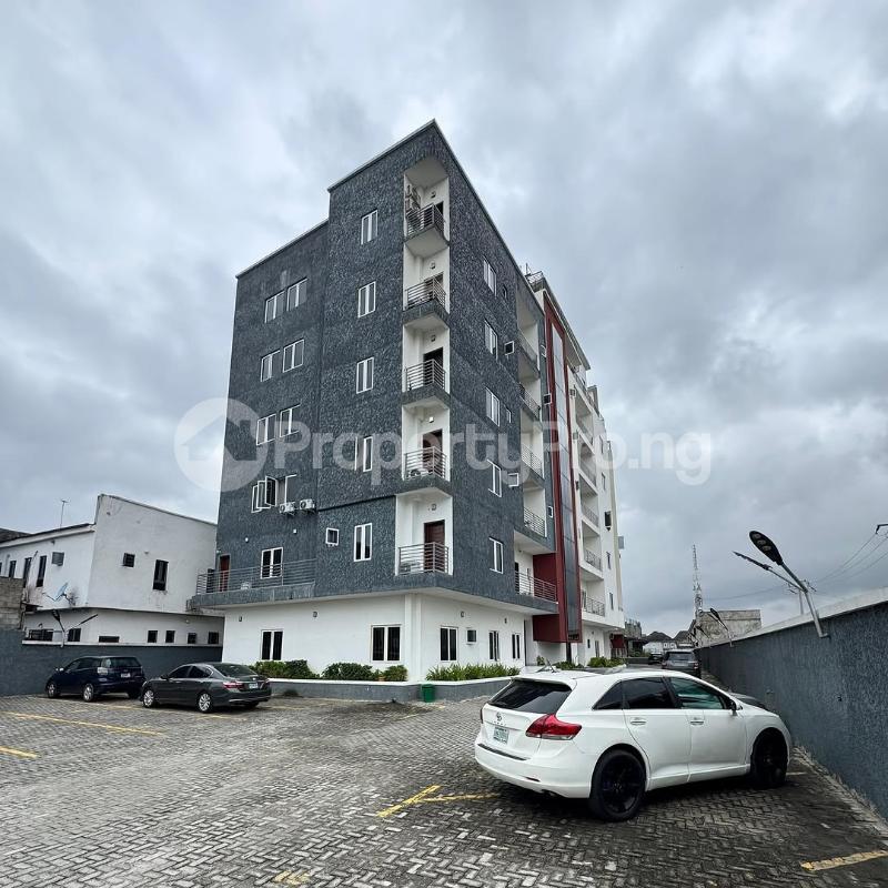 3 bedroom House for rent  Osapa london Lekki Lagos