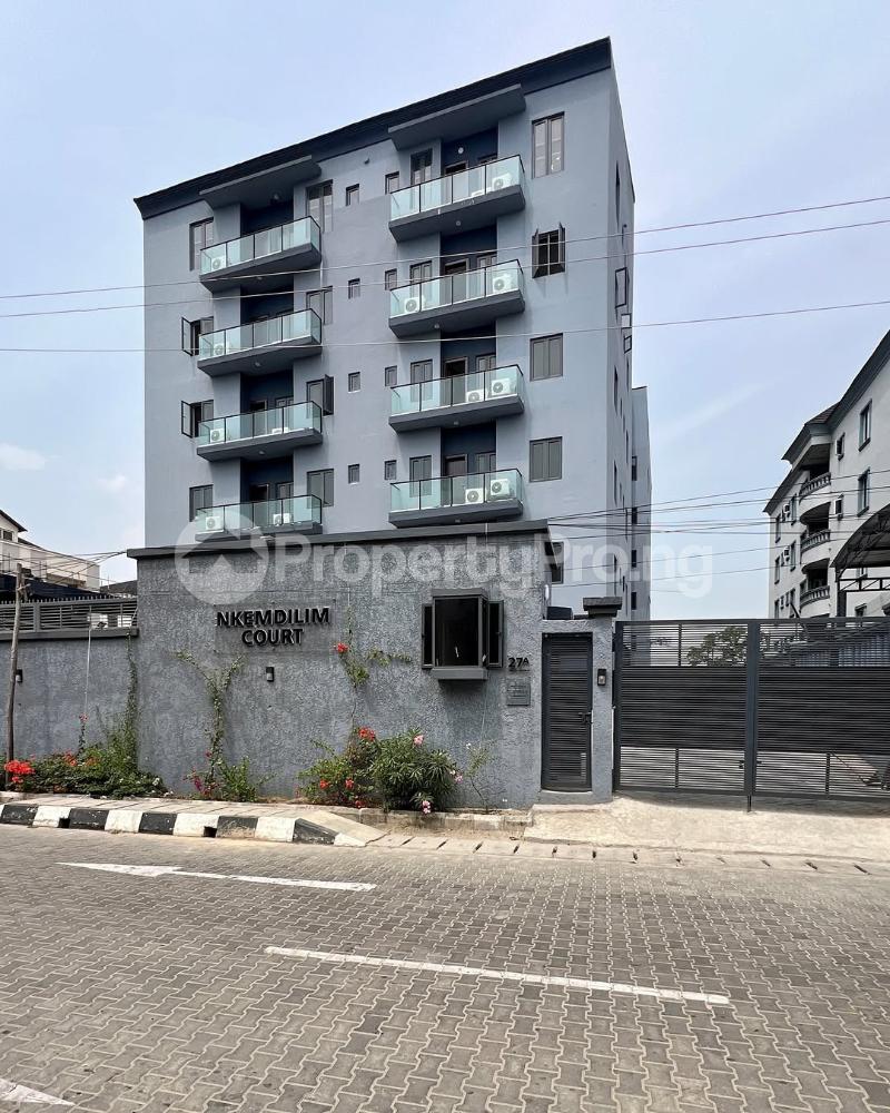 3 bedroom House for rent Ikoyi Lagos