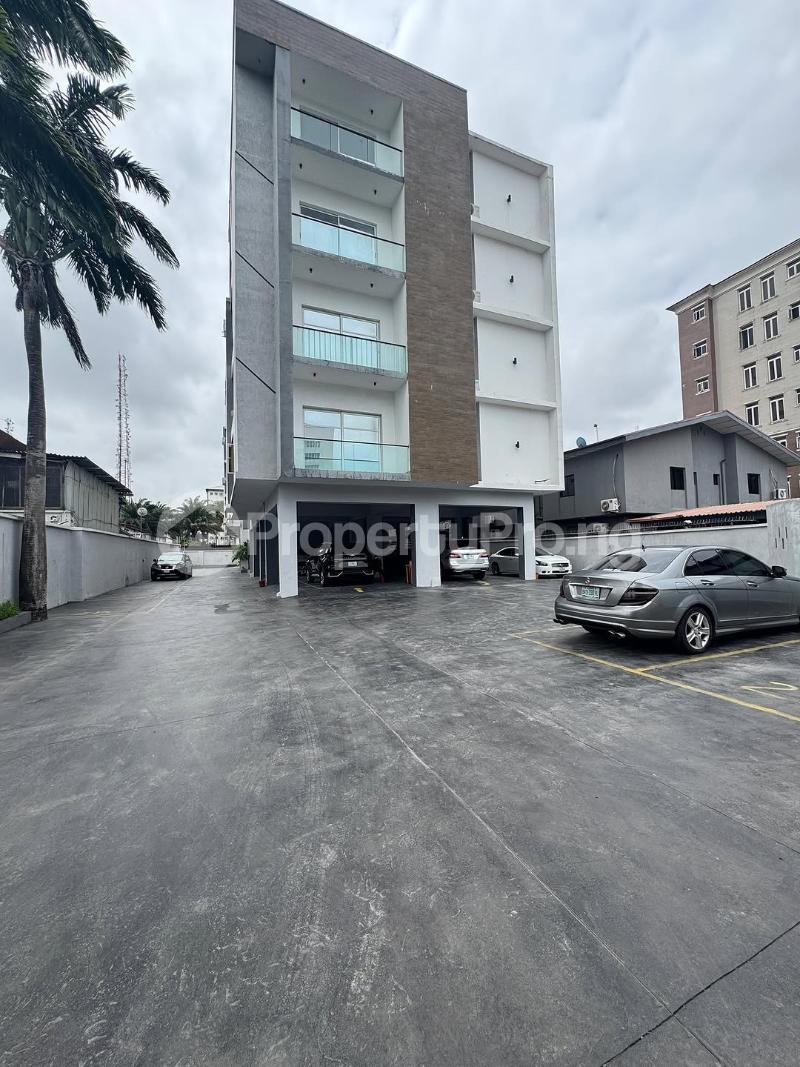 3 bedroom Flat / Apartment for rent Victoria Island Lagos