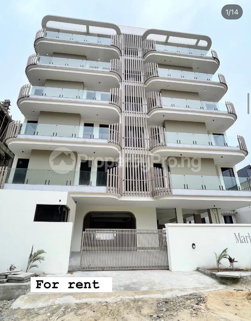 3 bedroom Flat / Apartment for rent Ikate Lekki Lagos