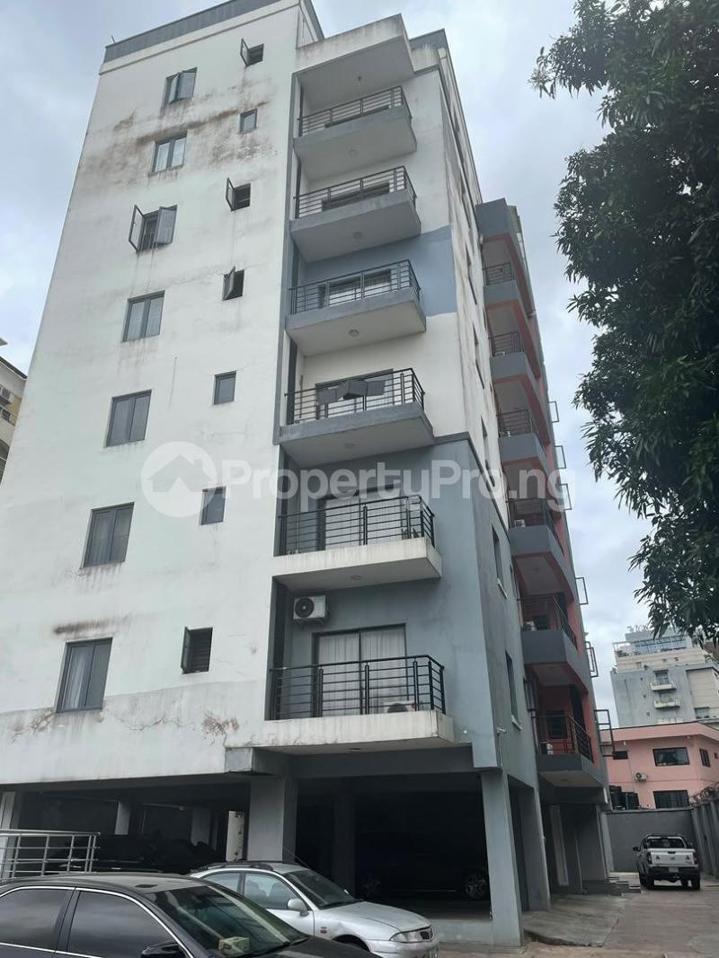 3 bedroom Flat / Apartment for sale Sapara Williams Close Victoria Island Lagos