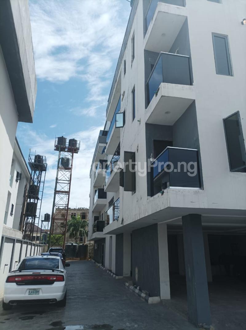 3 bedroom Flat / Apartment for rent Salem Behind The Elevation Church Ikate Lekki Lagos