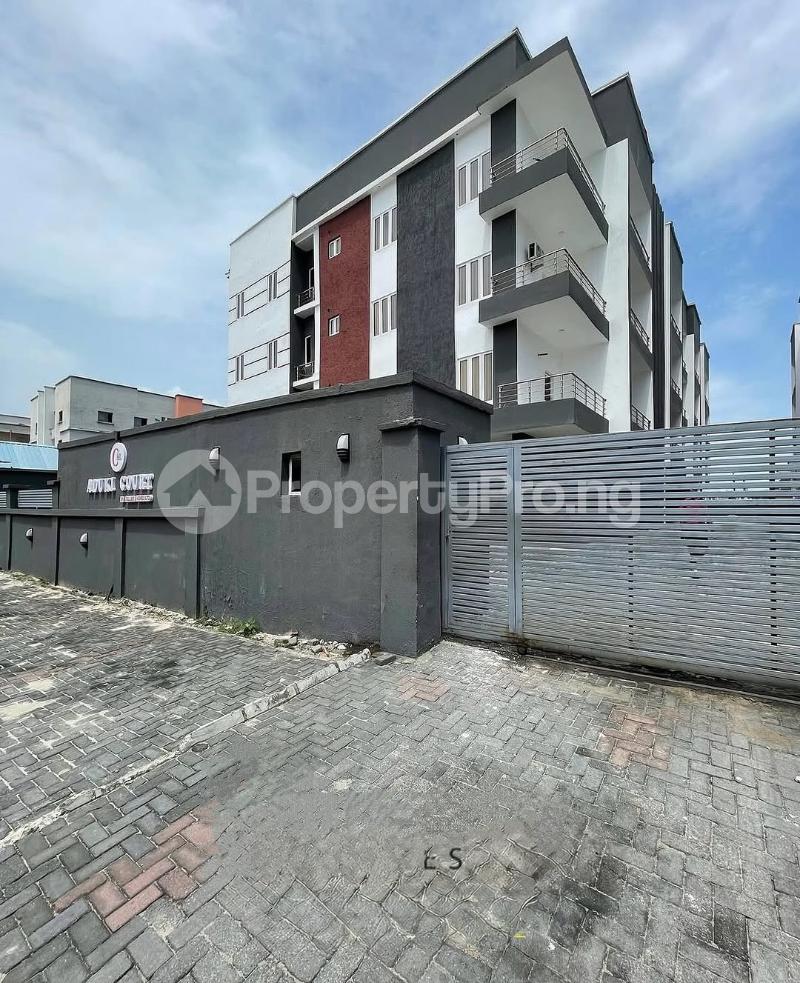 3 bedroom House for rent  Ikate Lekki Lagos