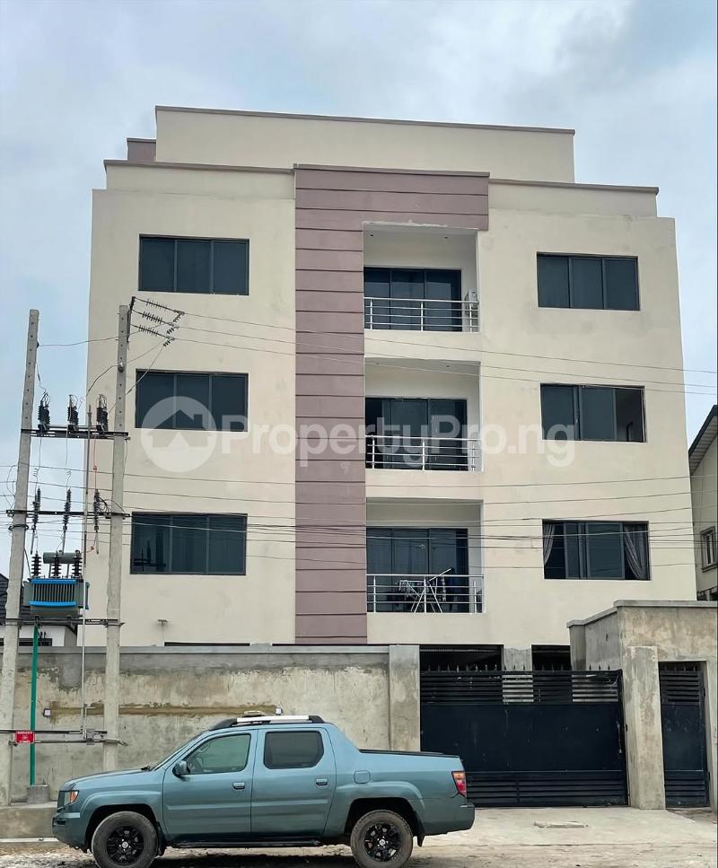 3 bedroom House for rent  Ikate Lekki Lagos