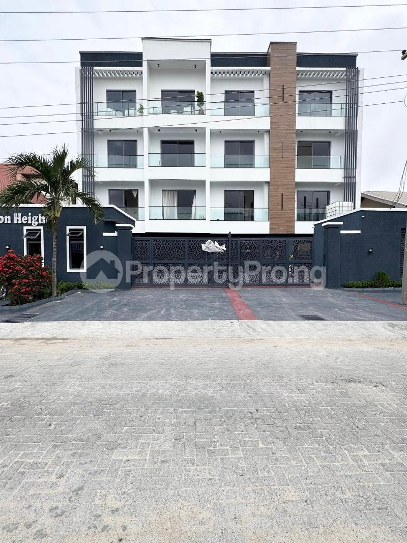 3 bedroom House for rent  Lekki Phase 1 Lekki Lagos