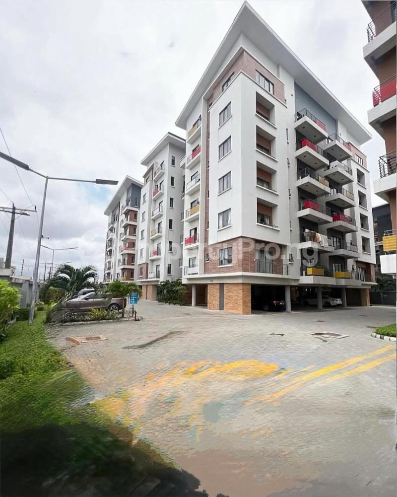 3 bedroom House for rent Ikate Lekki Lagos