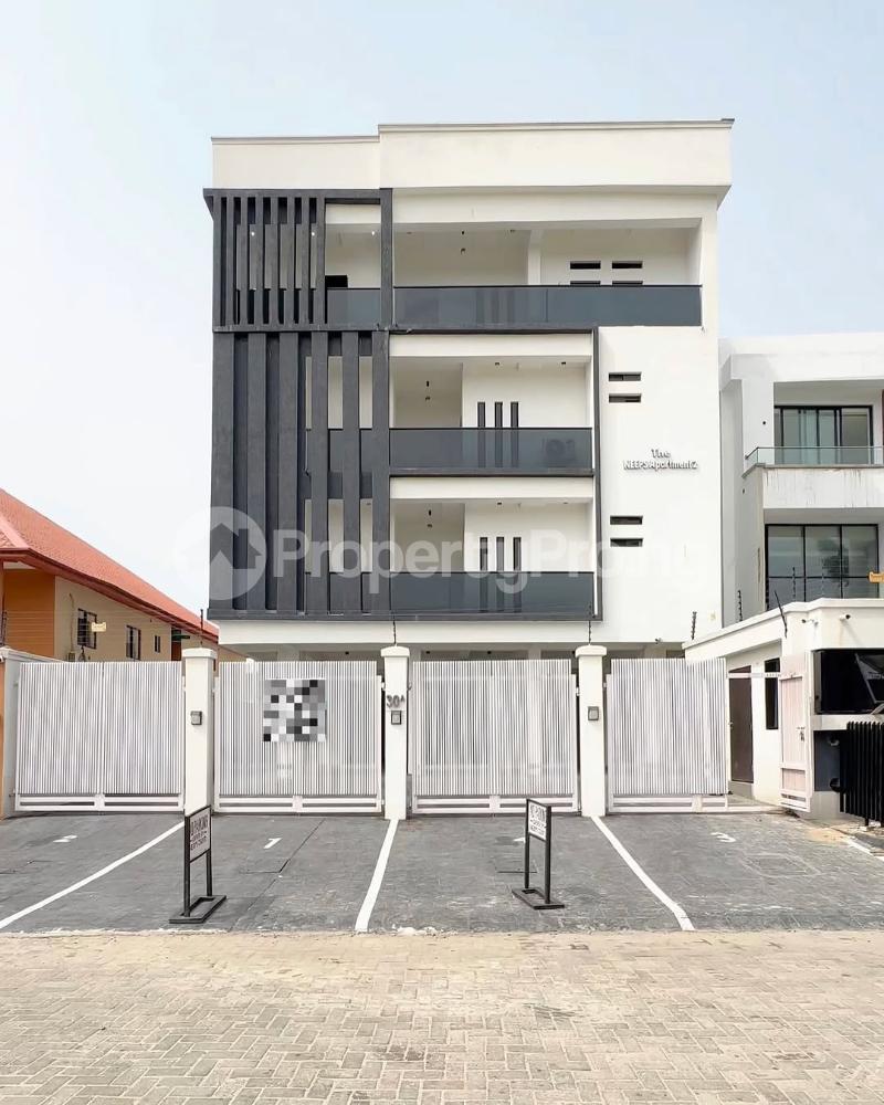 3 bedroom House for sale Lekki Phase 1 Lekki Lagos