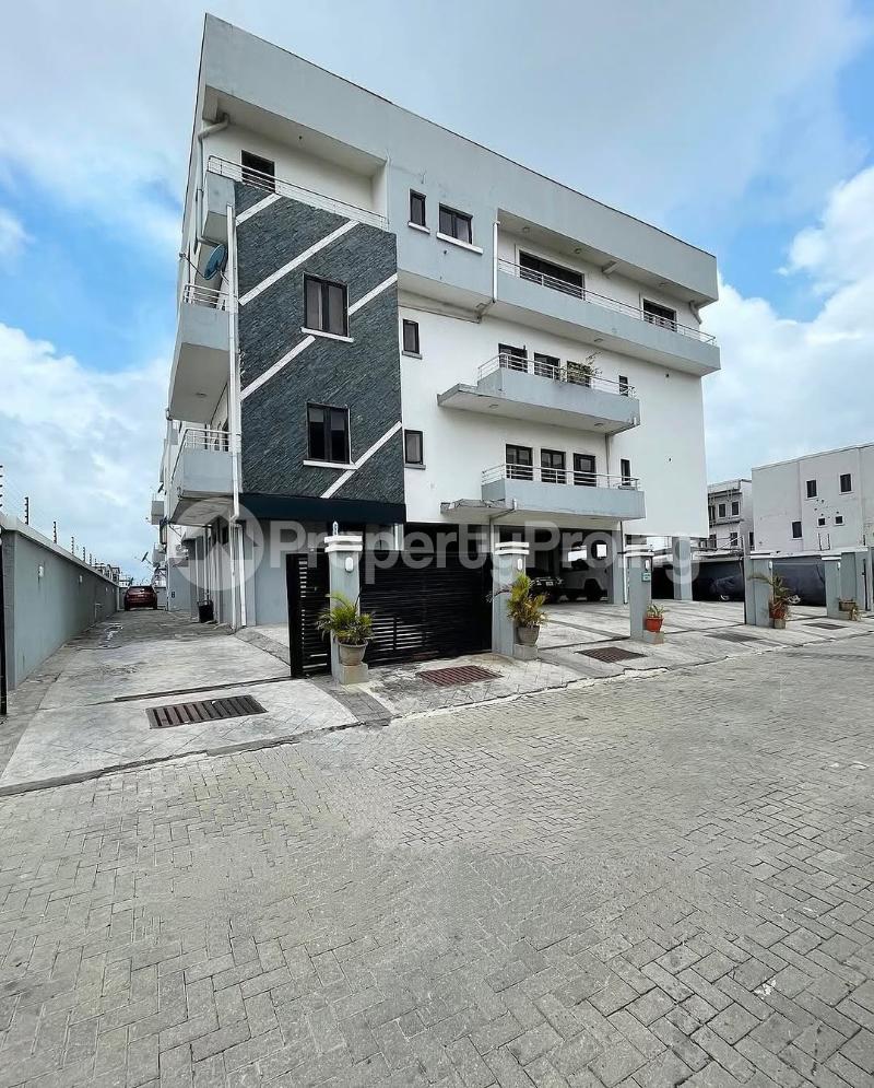 3 bedroom House for rent 3 Bedroom Apartment For Rent Ikate Lekki Lagos