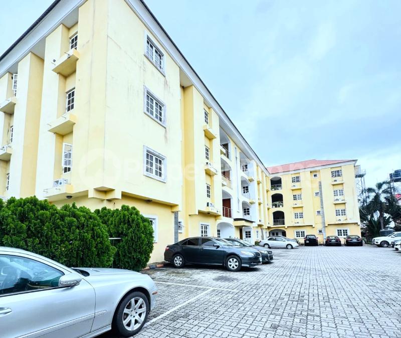 3 bedroom Flat / Apartment for rent Lekki Phase 1 Lekki Lagos