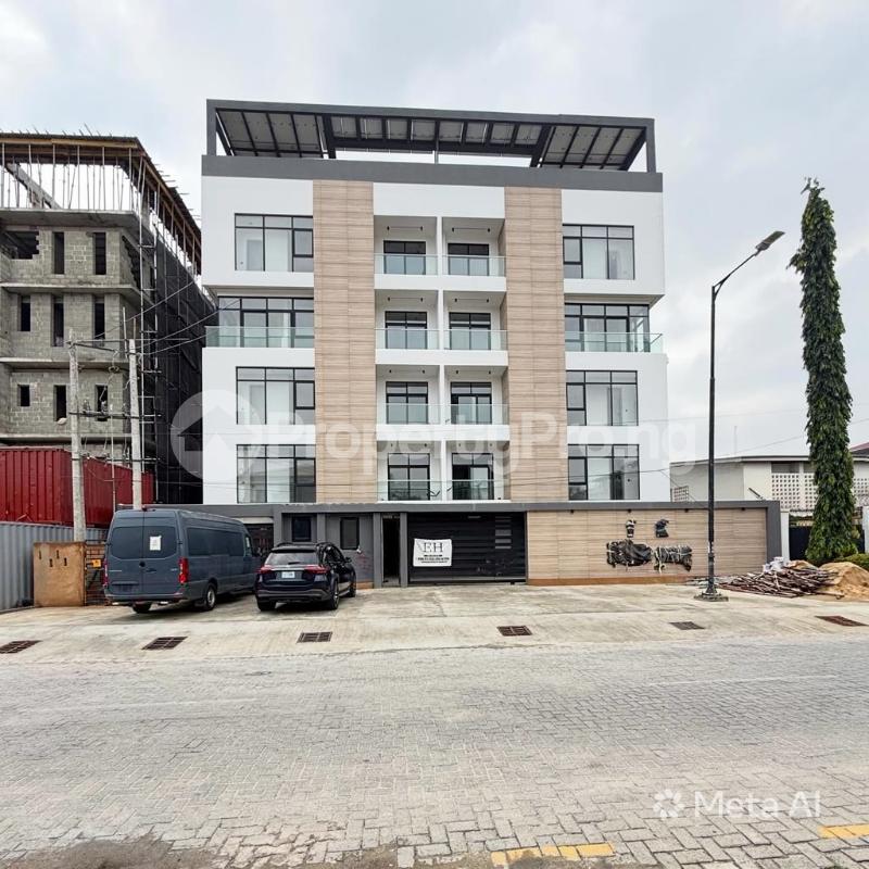3 bedroom House for sale Lekki Phase 1 Lekki Lagos