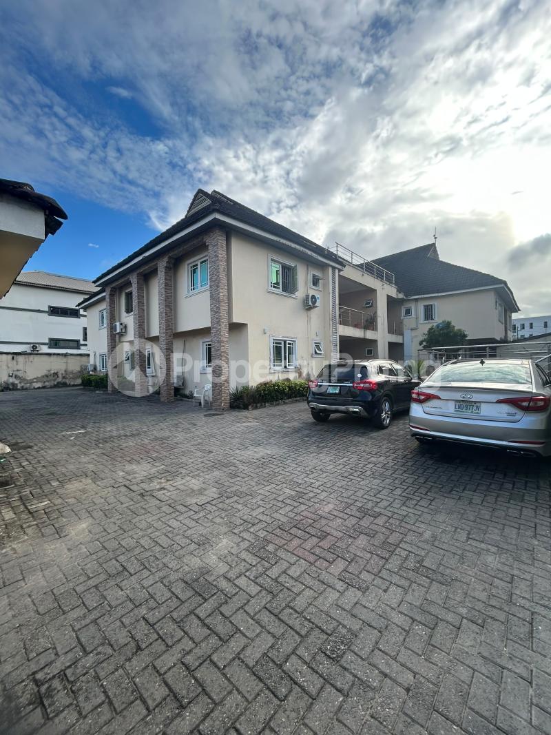 3 bedroom House for rent Lekki Phase 1 Lekki Lagos