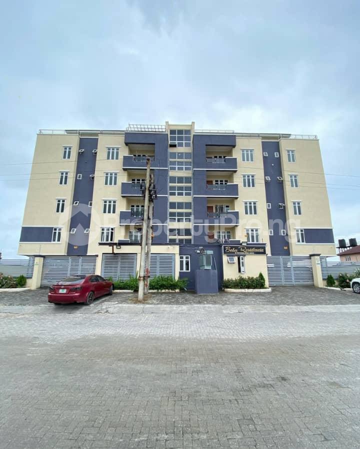 3 bedroom Flat / Apartment for rent Ikate Lekki Lagos