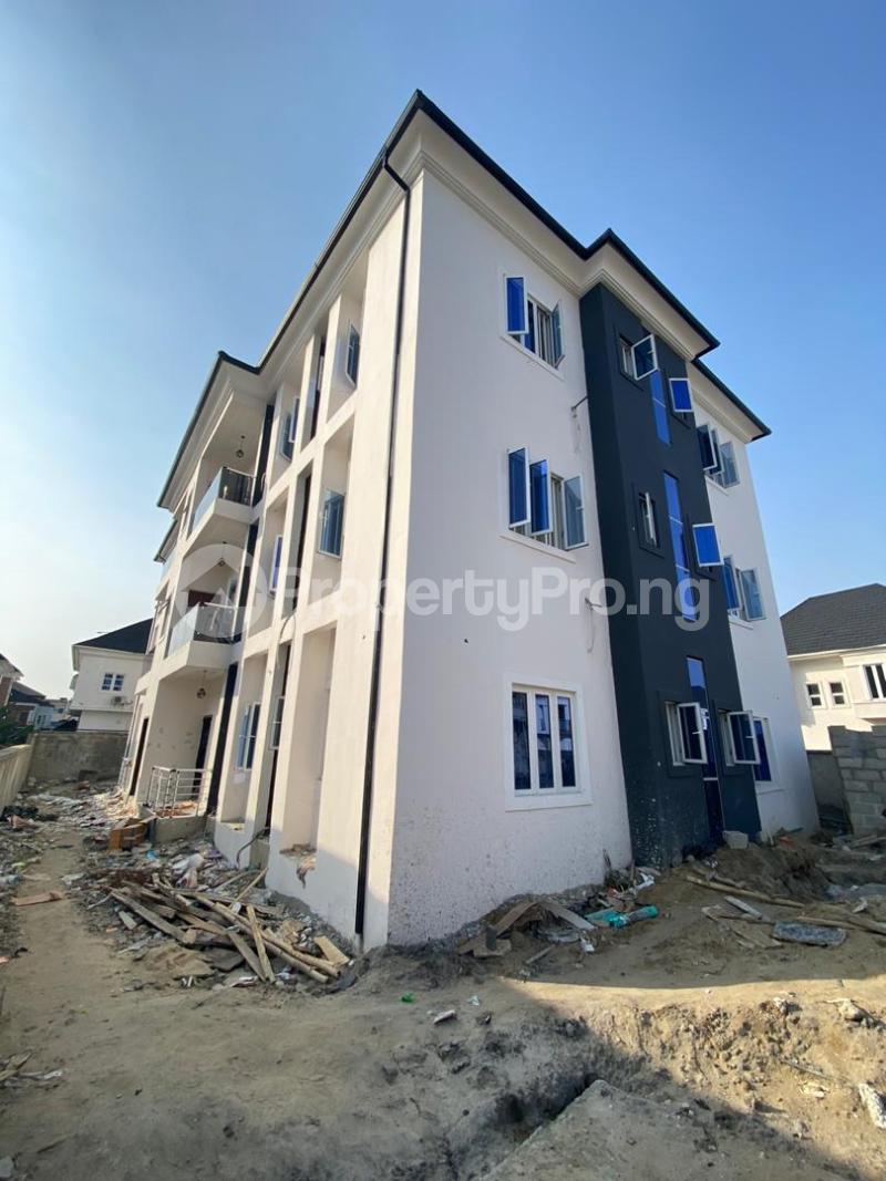 3 bedroom Flat / Apartment for sale Osapa london Lekki Lagos