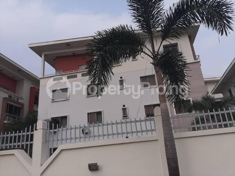 Flat / Apartment for rent chevron Lekki Lagos - 0