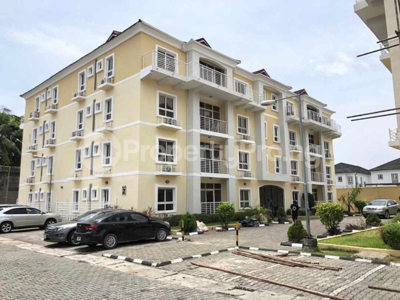 Flat / Apartment for rent Cromwell Court Estate, Chevron Drive Chevron Lekki Lagos