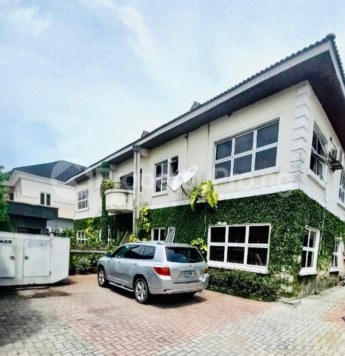 3 bedroom Flat / Apartment for rent Fola Osibo, Phase 1 Lekki Lagos - 0