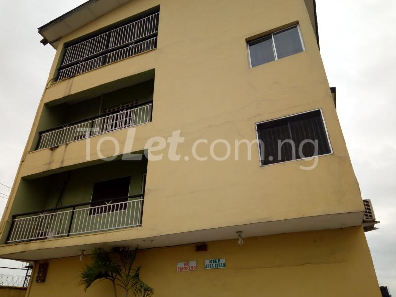 3 bedroom Flat / Apartment for rent 57 Adeniyi Jones Ikeja Lagos