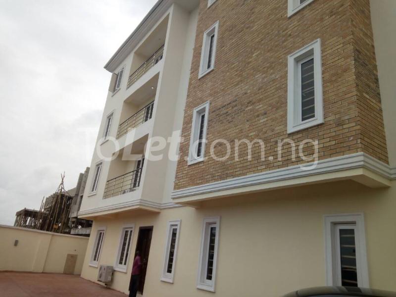 3 bedroom Flat / Apartment for rent 34 Kusenla Road, Ikate Lekki Lagos